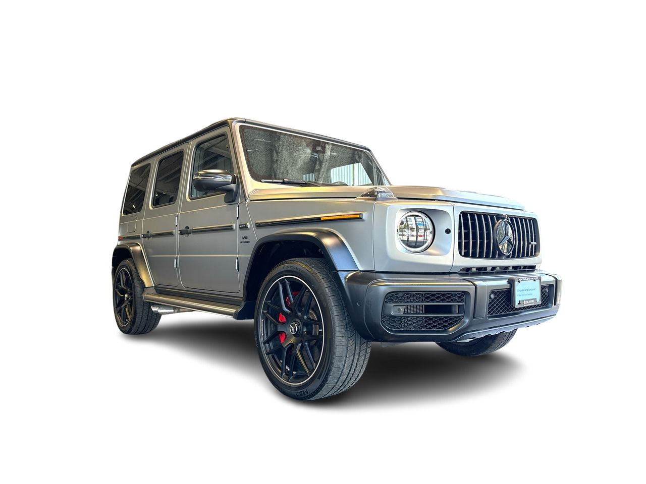 2023 Mercedes-Benz G63 AMG in Vancouver, British Columbia