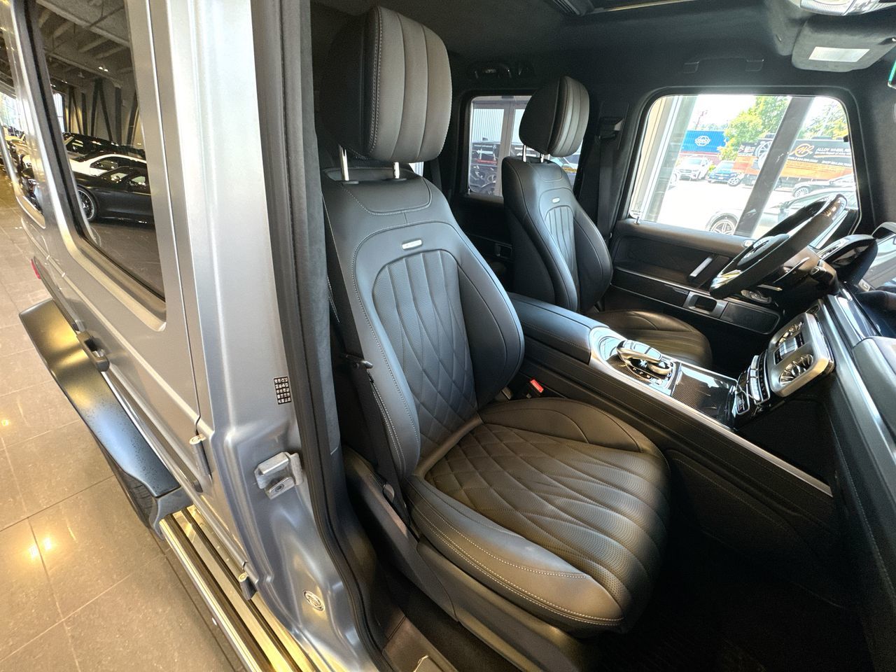 2023 Mercedes-Benz G63 AMG in Vancouver, British Columbia