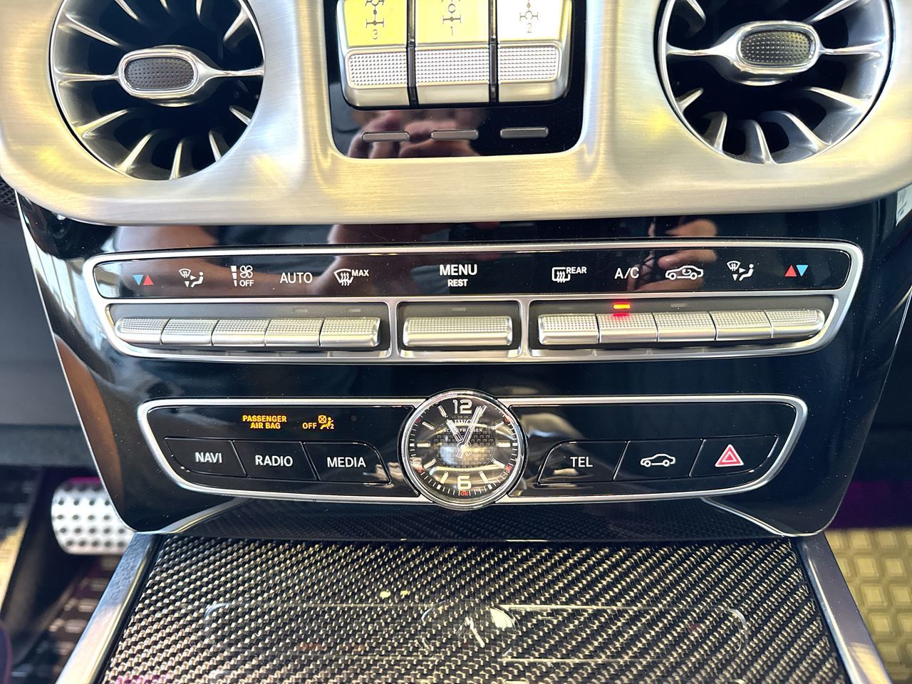 2023 Mercedes-Benz G63 AMG in Vancouver, British Columbia