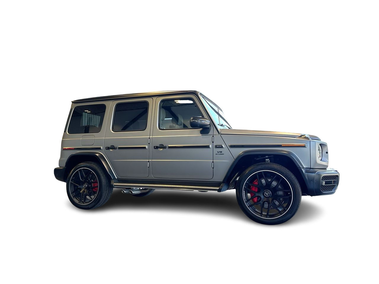 2023 Mercedes-Benz G63 AMG in Vancouver, British Columbia