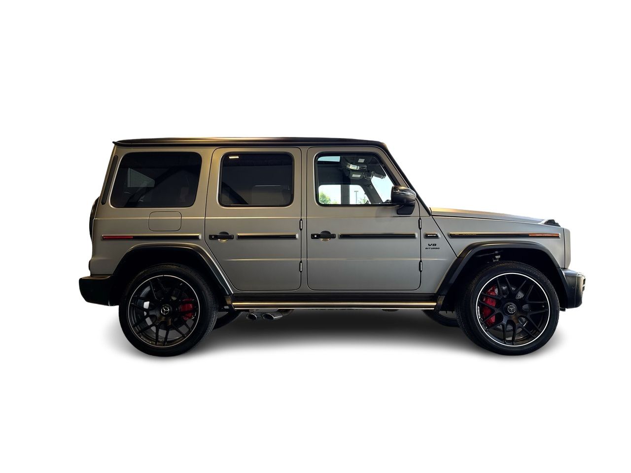2023 Mercedes-Benz G63 AMG in Vancouver, British Columbia