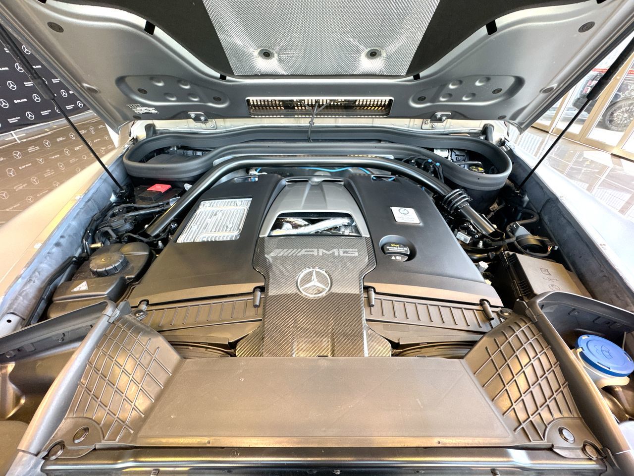 2023  G63 AMG