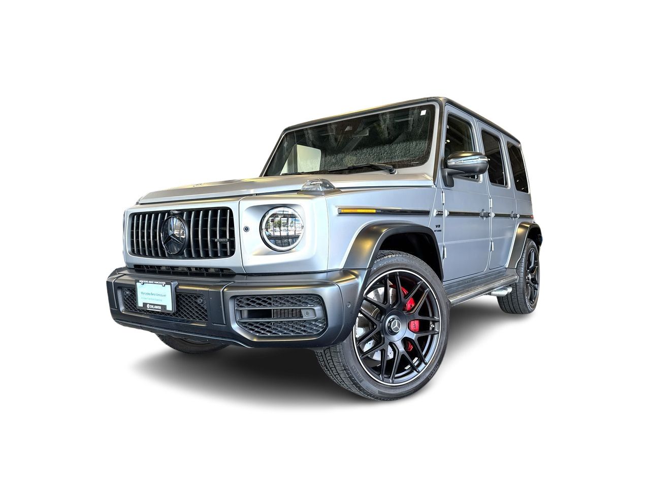 2023 Mercedes-Benz G-Class SUV