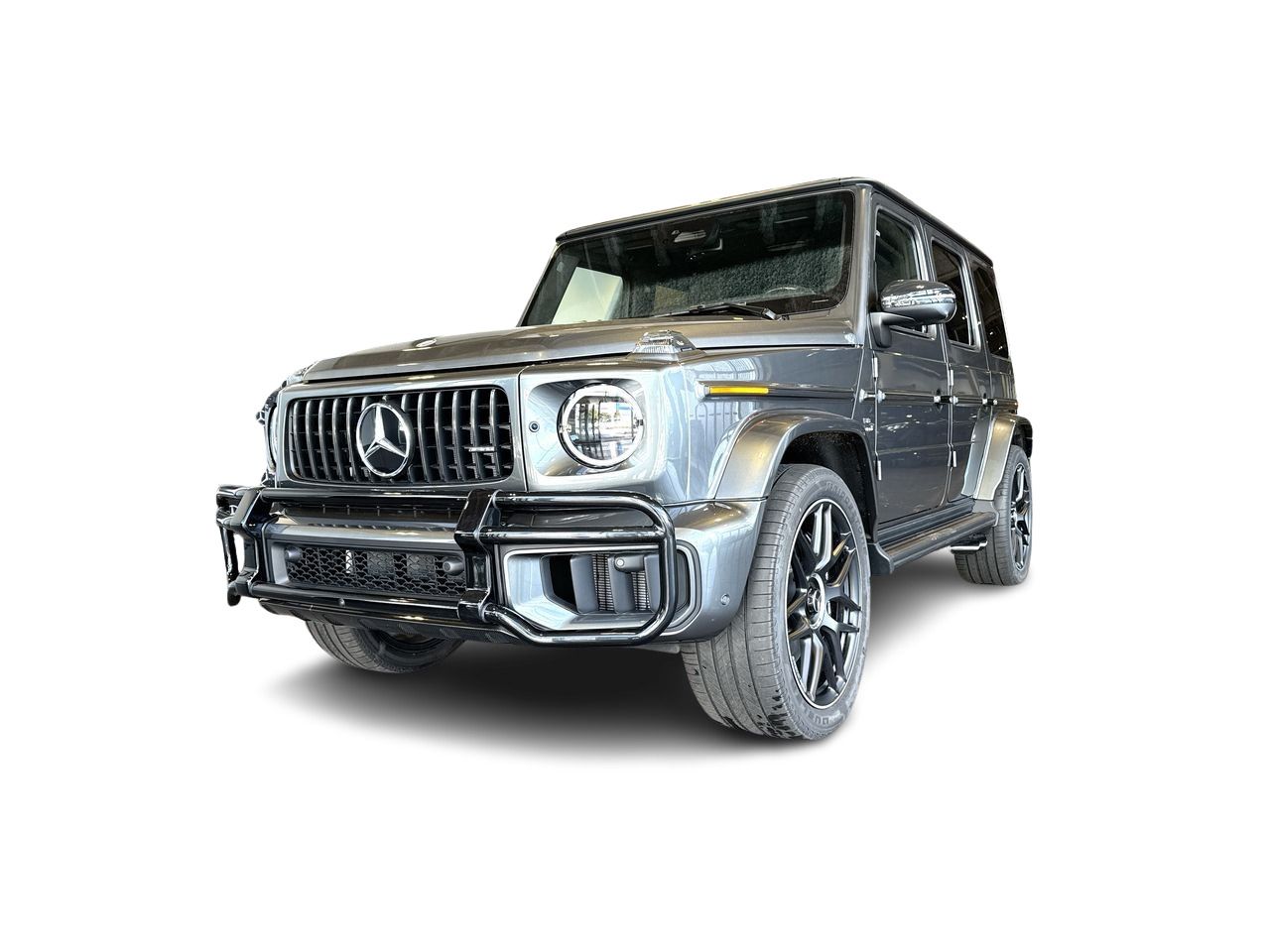 2027 Mercedes-Benz G-Class