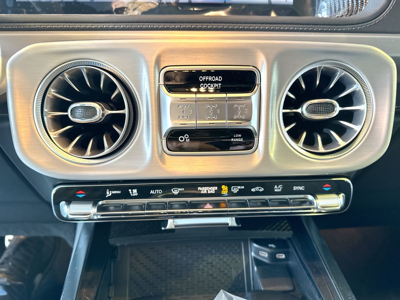 2027 Mercedes-Benz G-Class