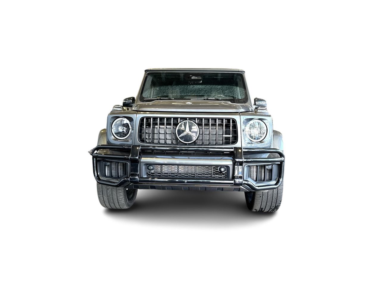 2027 Mercedes-Benz G-Class