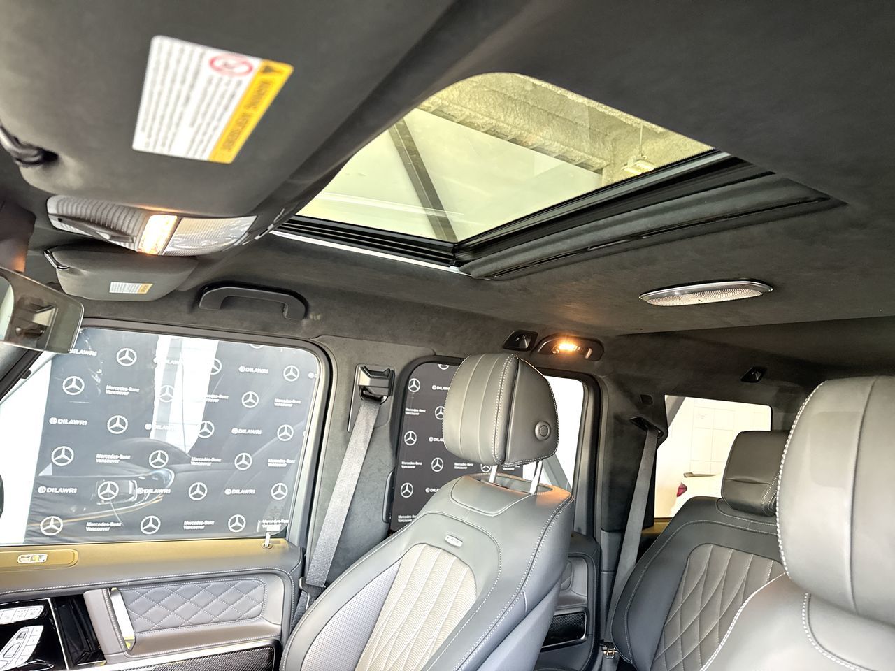 2027 Mercedes-Benz G-Class