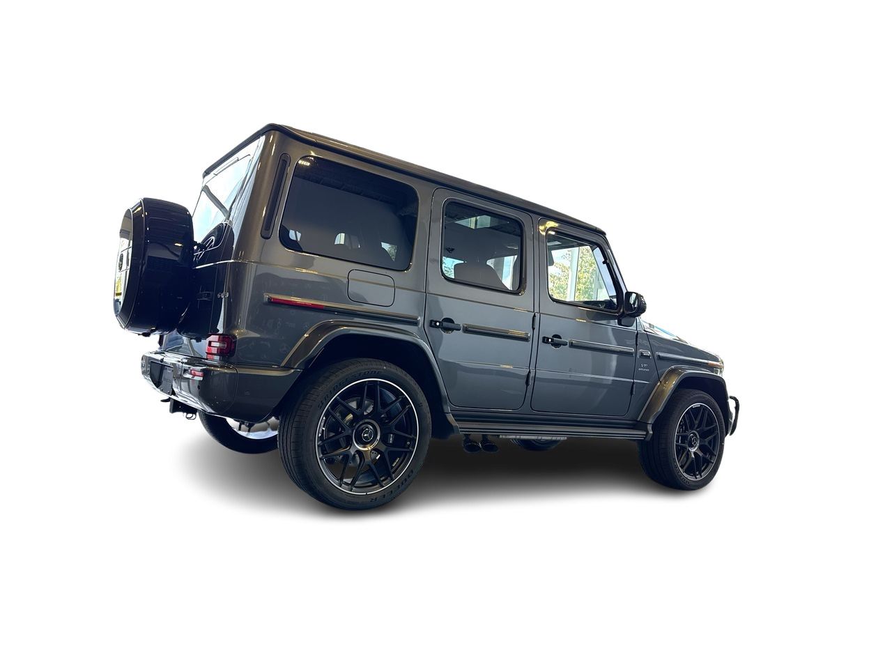 2027 Mercedes-Benz G-Class