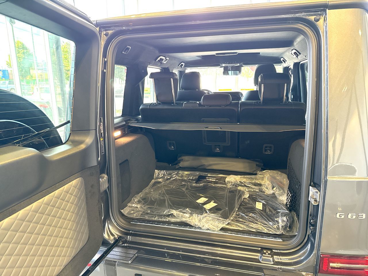 2027 Mercedes-Benz G-Class