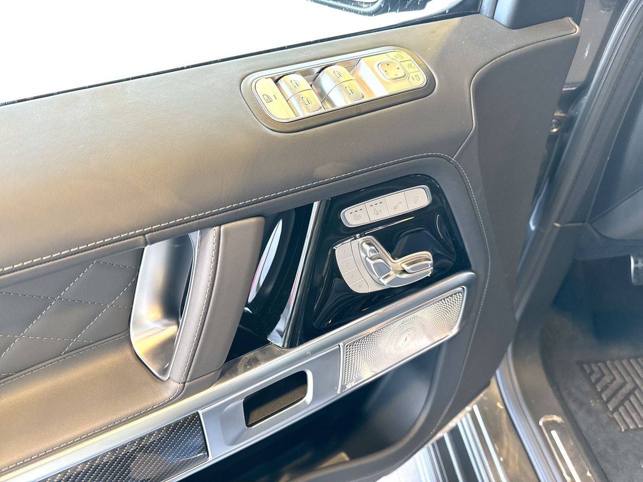 2027 Mercedes-Benz G-Class