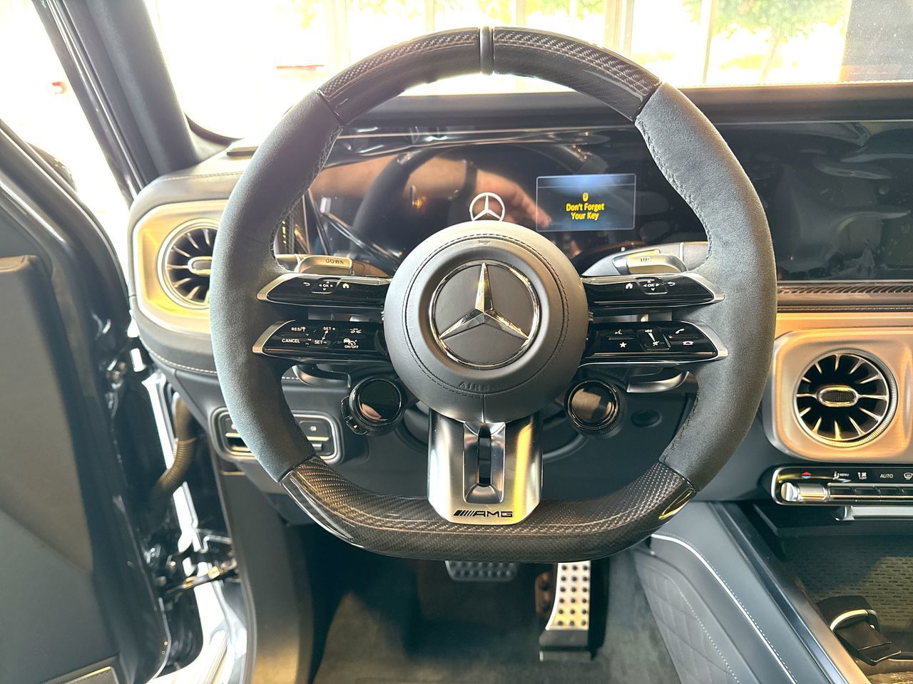 2027 Mercedes-Benz G-Class