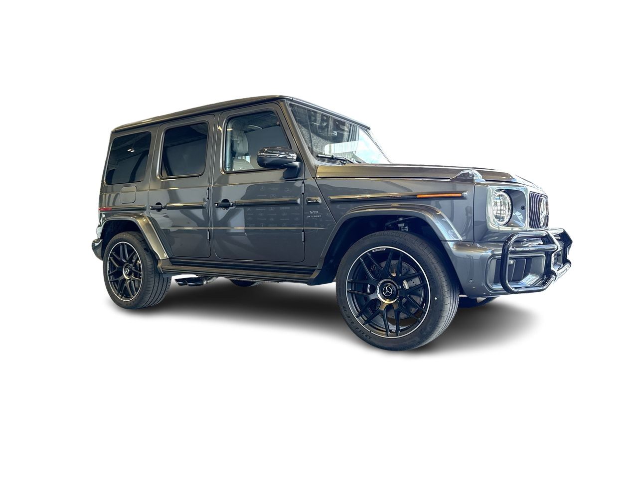 2027 Mercedes-Benz G-Class
