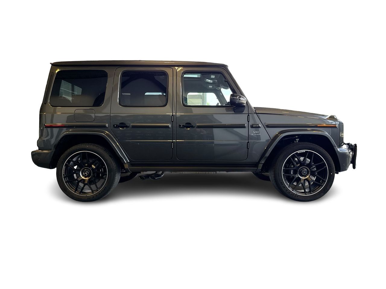 2027 Mercedes-Benz G-Class
