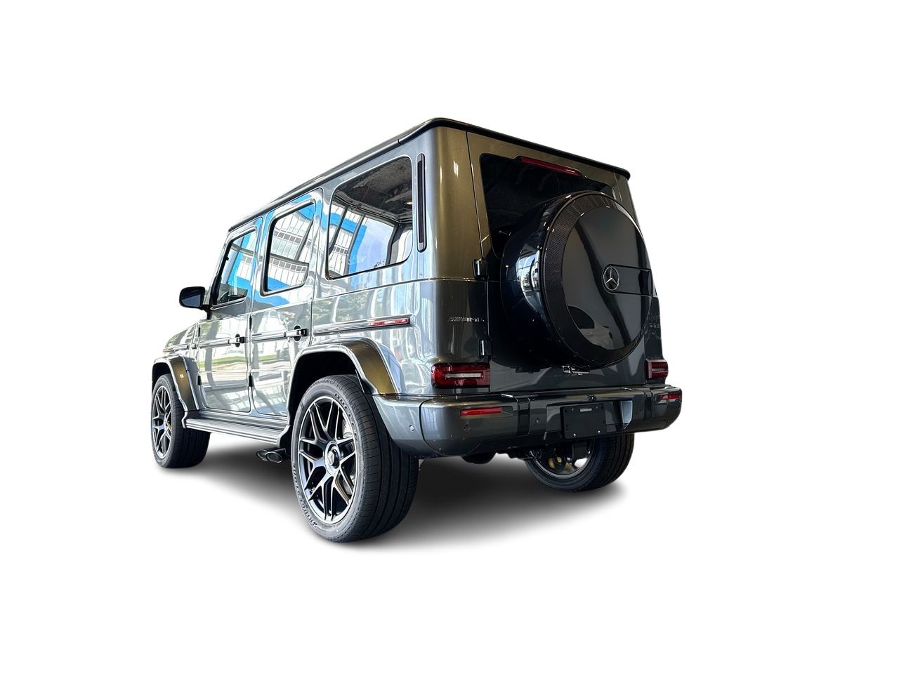 2027 Mercedes-Benz G-Class
