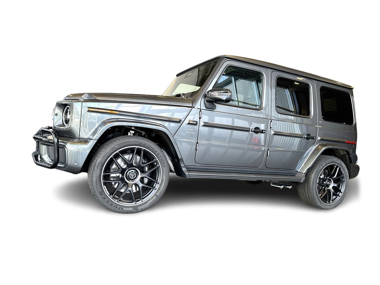 2027 Mercedes-Benz G-Class