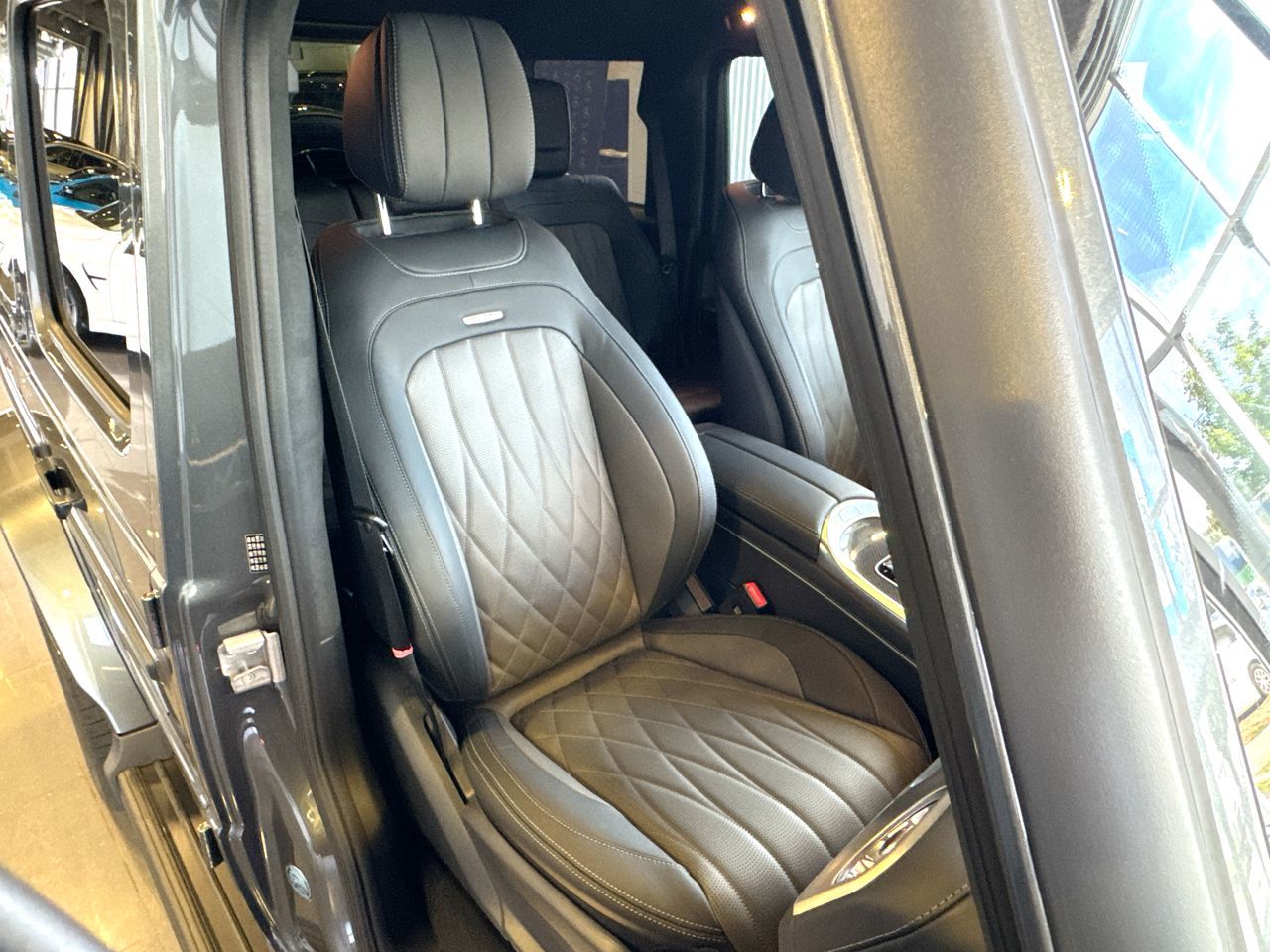 2027 Mercedes-Benz G-Class