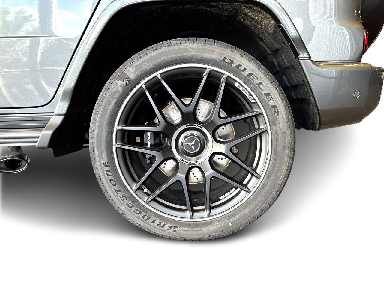 2027 Mercedes-Benz G-Class