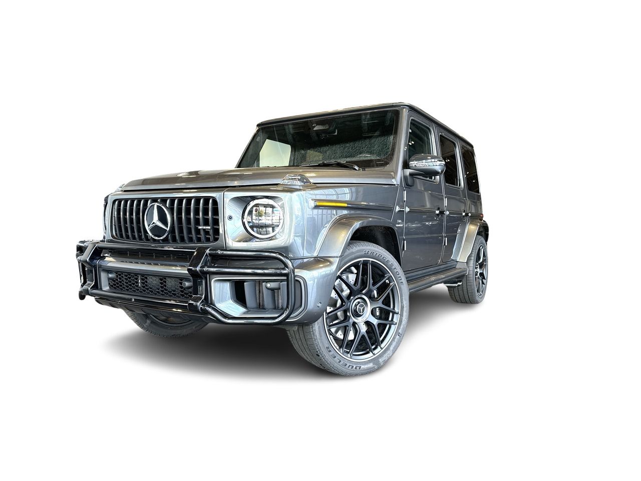 2027 Mercedes-Benz G-Class
