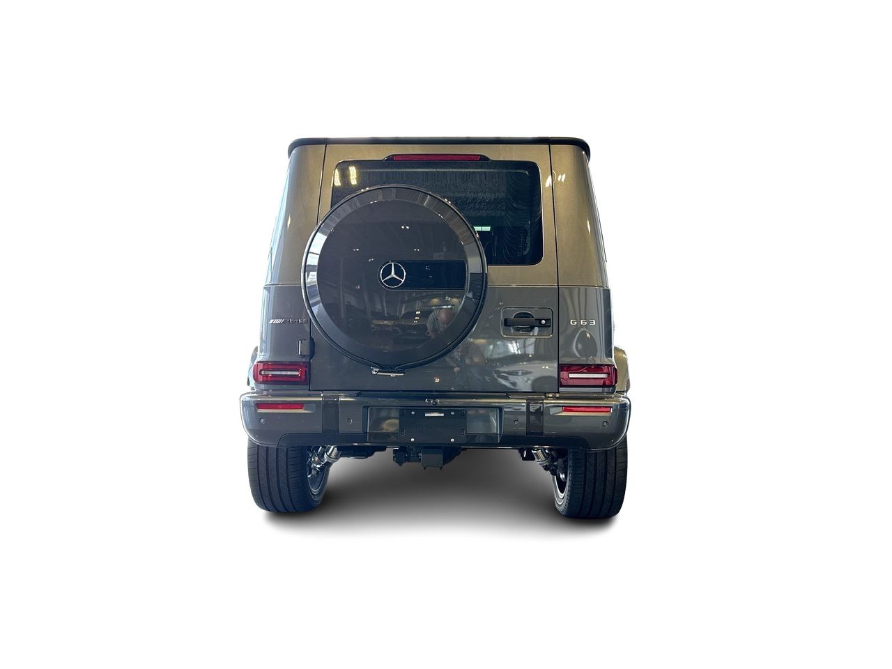 2027 Mercedes-Benz G-Class