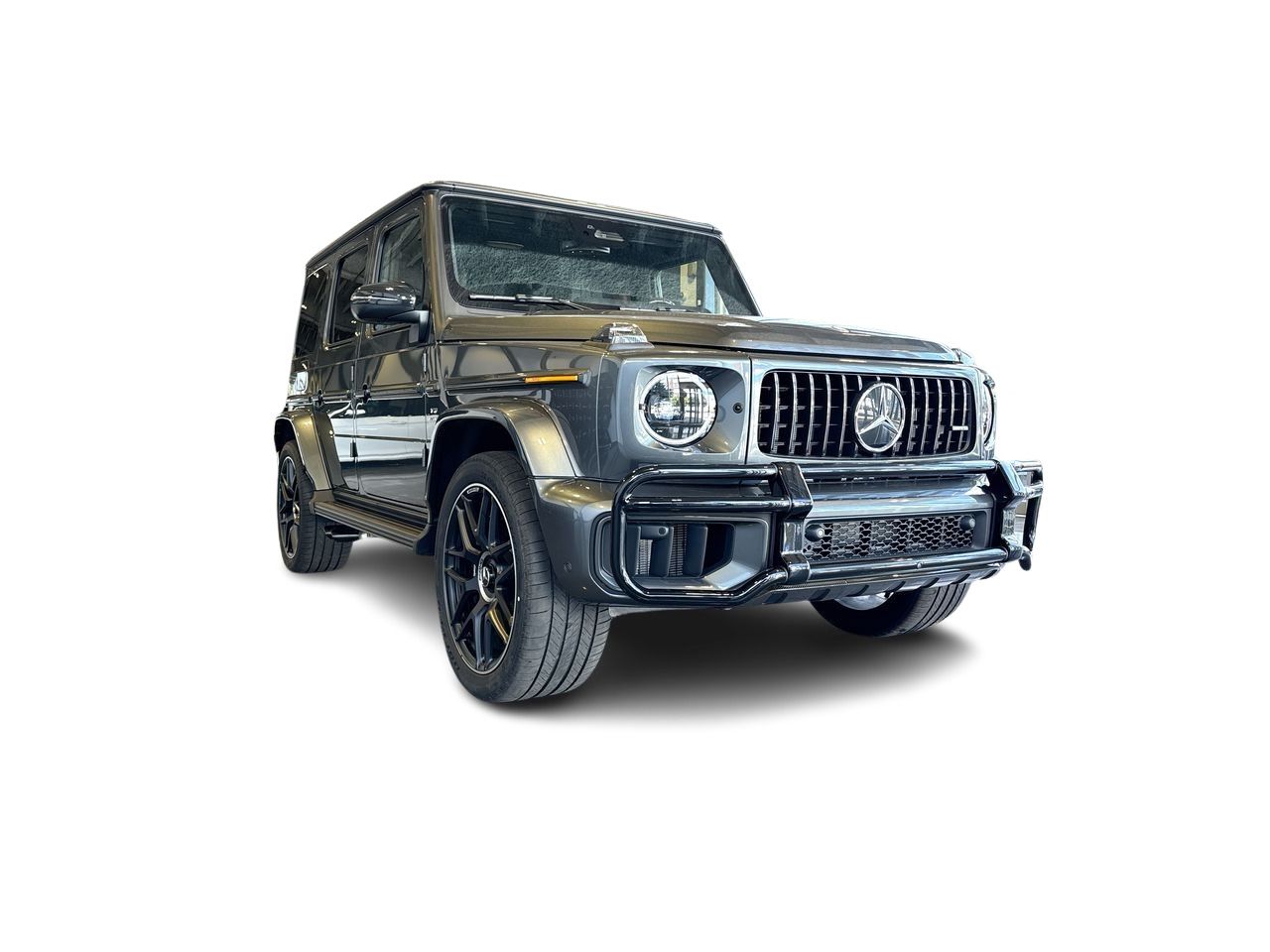 2027 Mercedes-Benz G-Class
