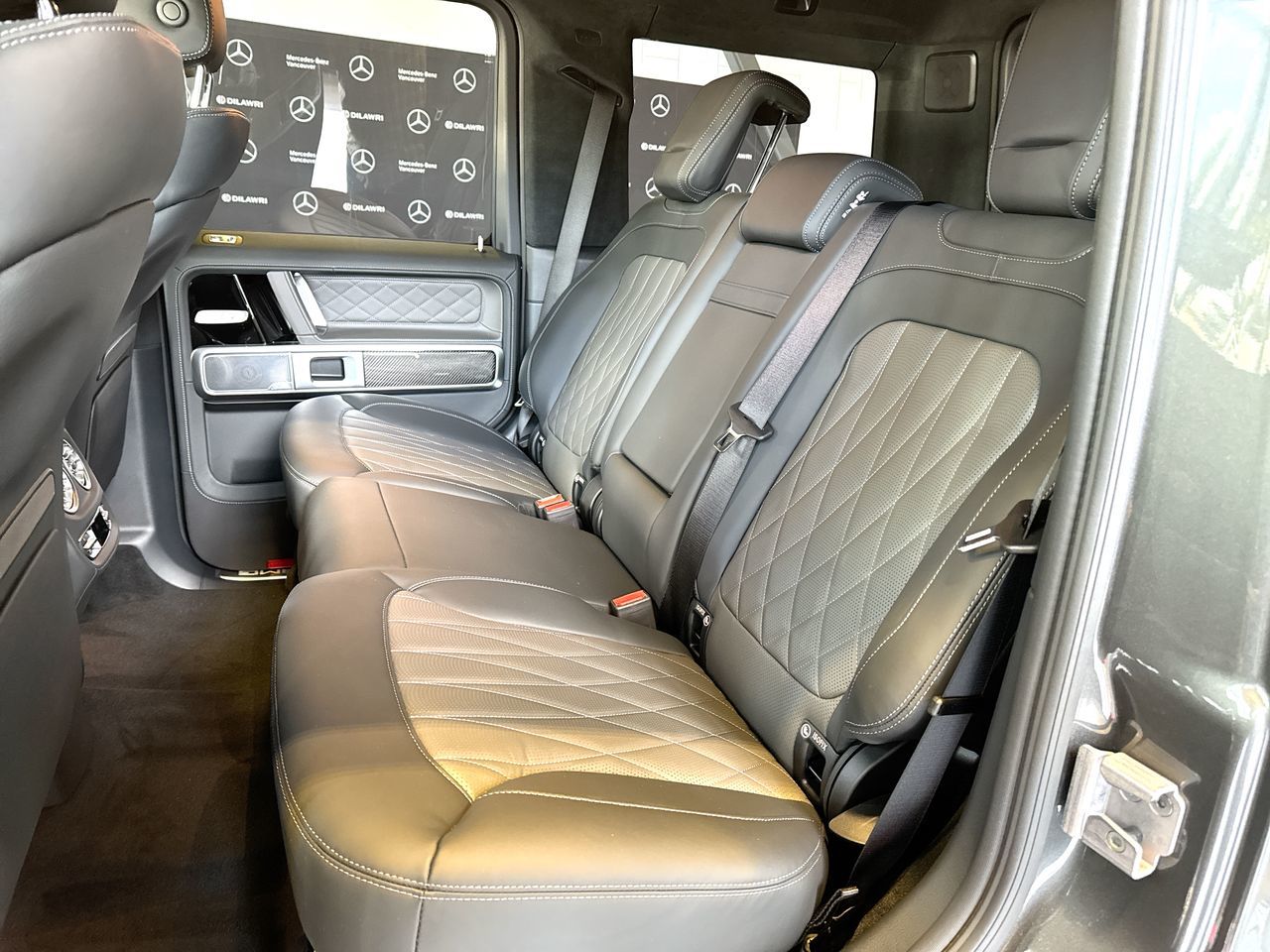 2027 Mercedes-Benz G-Class