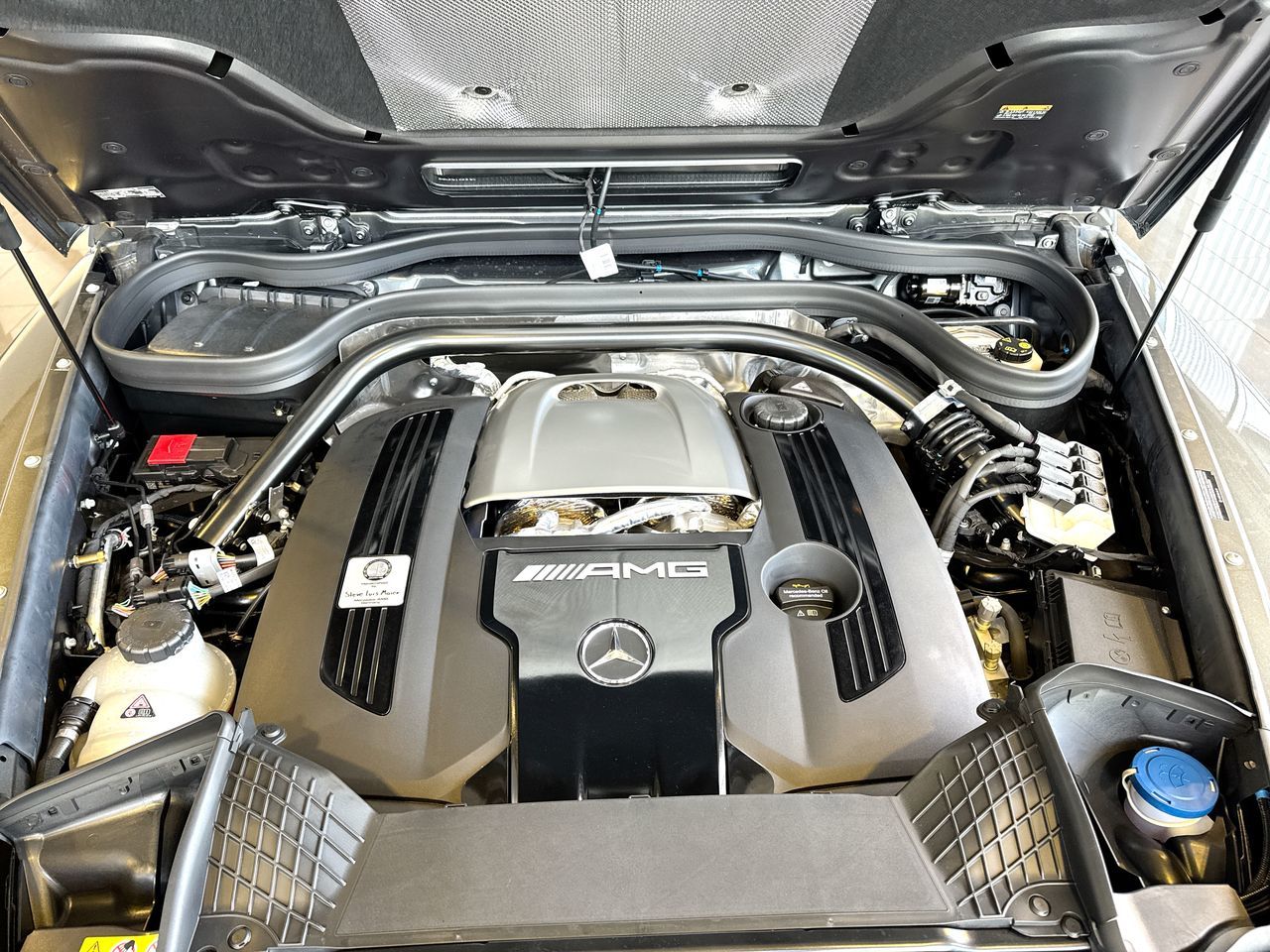 2027 Mercedes-Benz G-Class