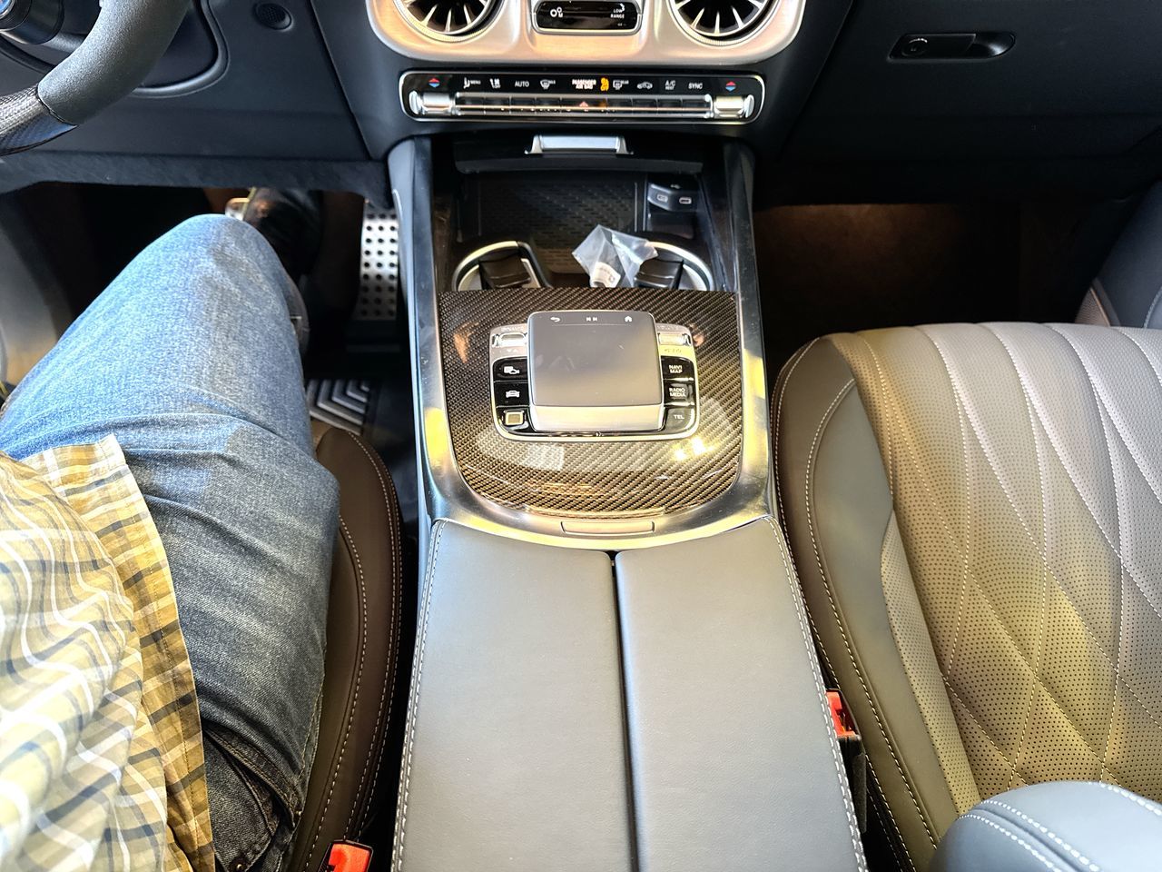 2027 Mercedes-Benz G-Class