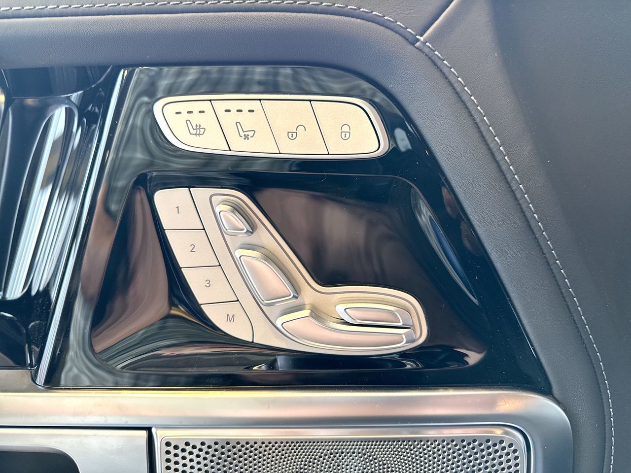 2027 Mercedes-Benz G-Class
