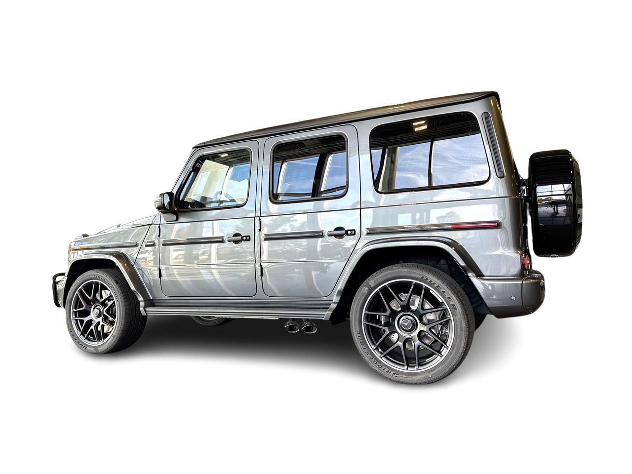 2027 Mercedes-Benz G-Class