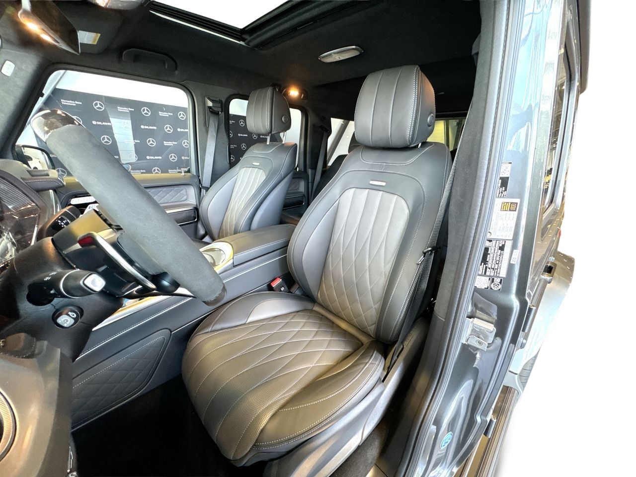 2027 Mercedes-Benz G-Class
