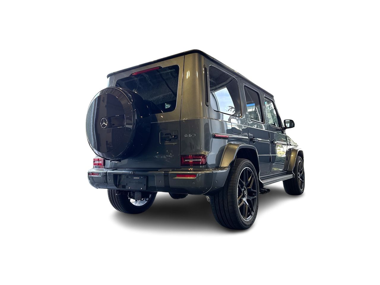 2027 Mercedes-Benz G-Class