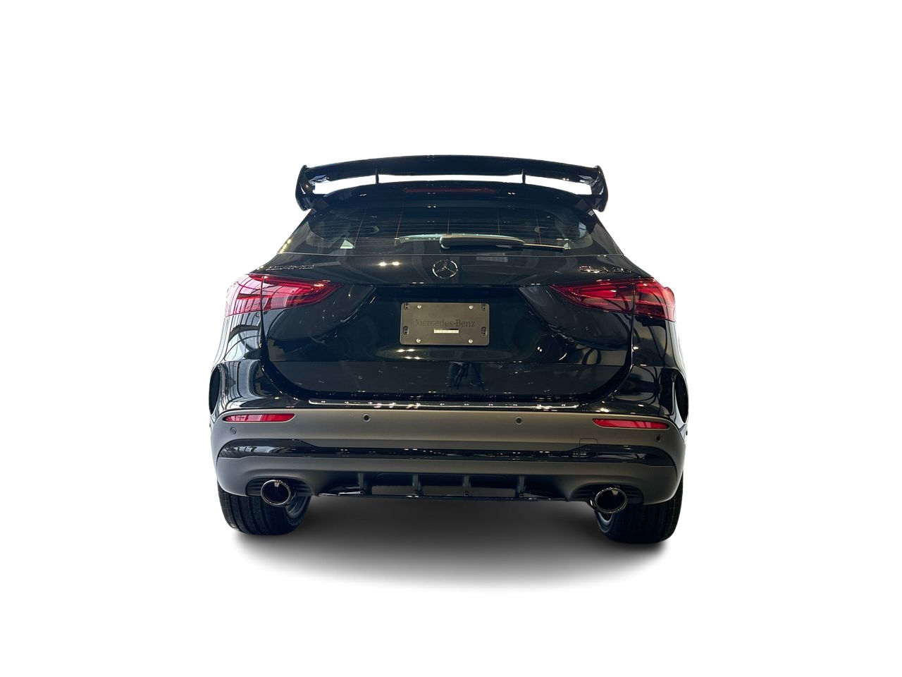 2025 Mercedes-Benz GLA in Vancouver, British Columbia