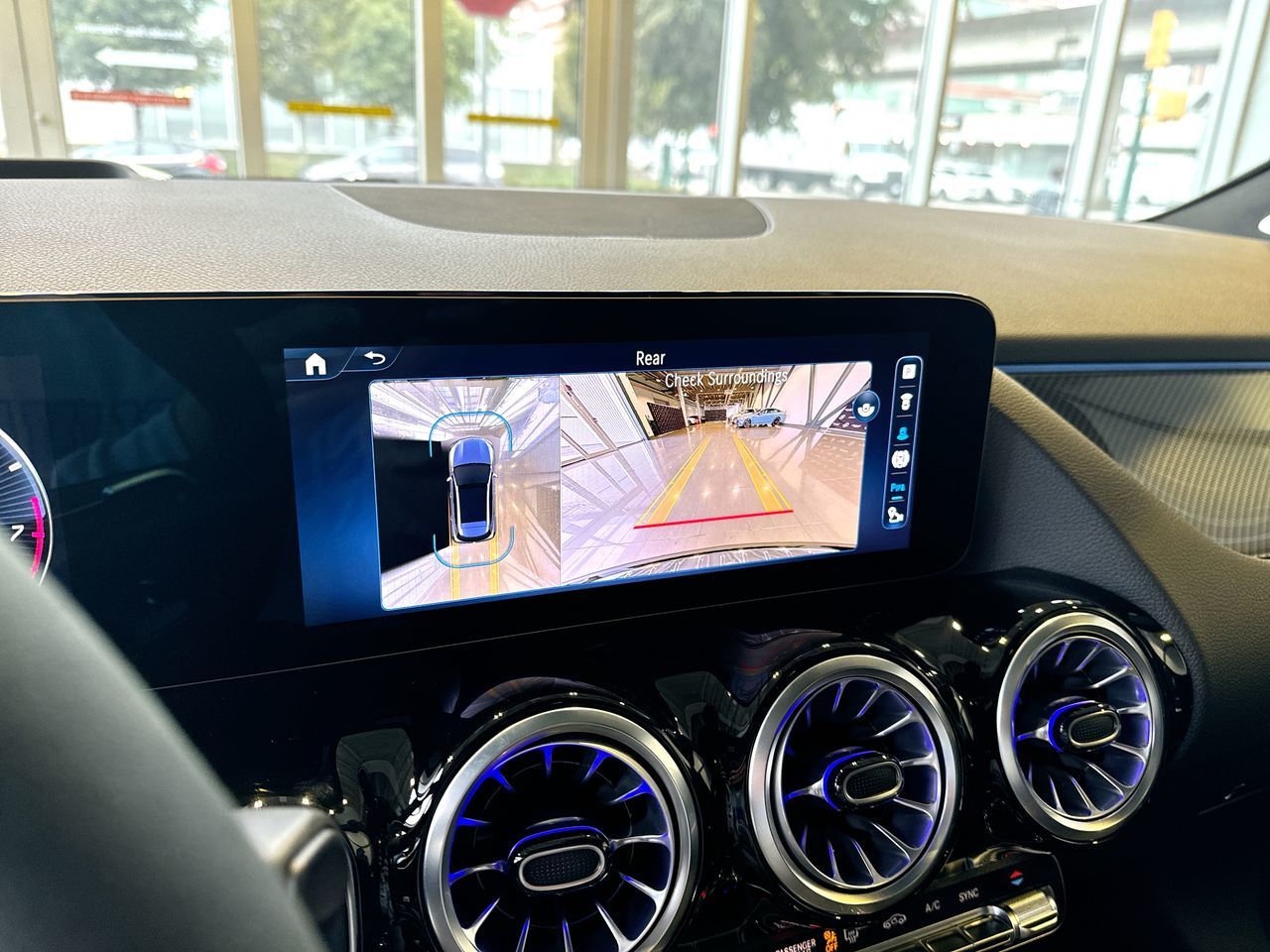 2025 Mercedes-Benz GLA in Vancouver, British Columbia