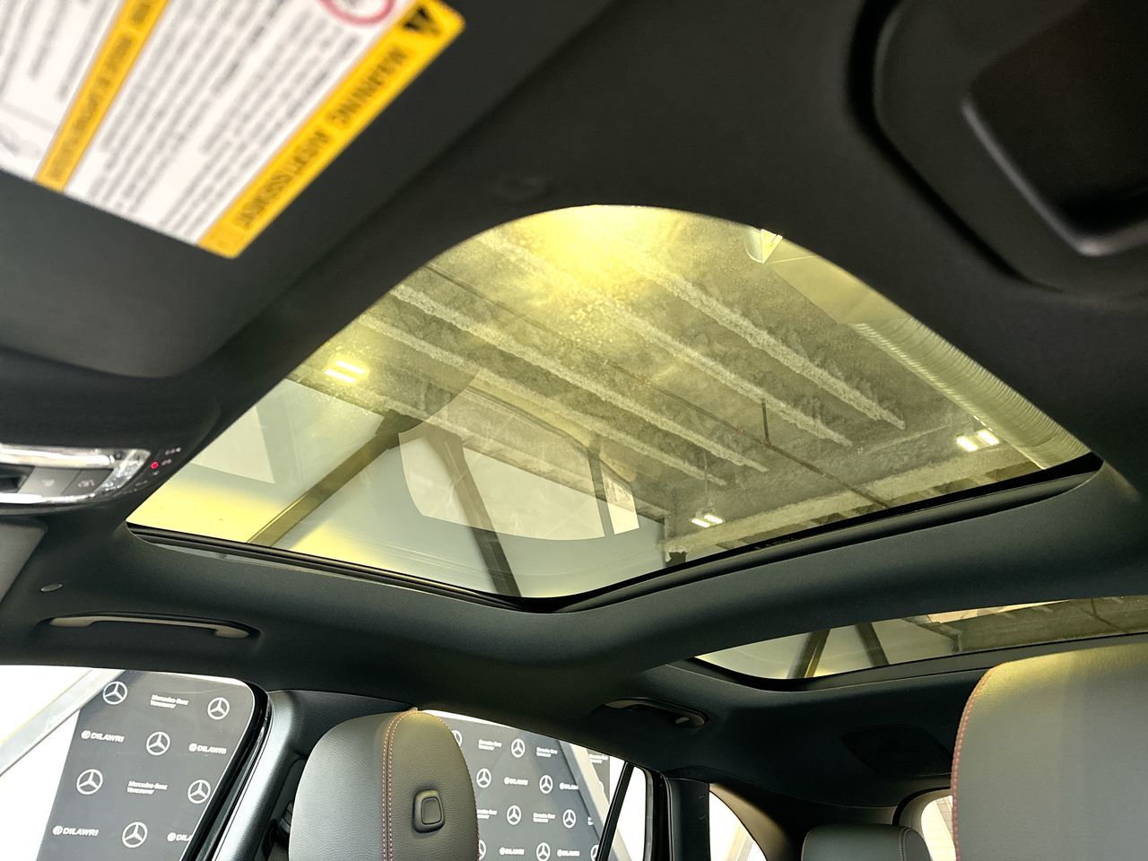 2025 Mercedes-Benz GLA in Vancouver, British Columbia
