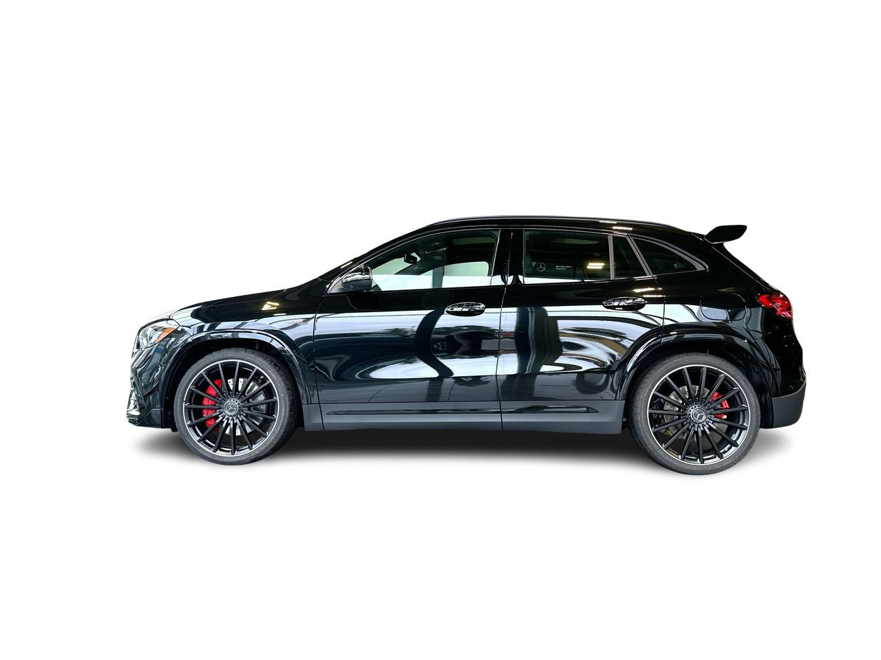 2025 Mercedes-Benz GLA in Vancouver, British Columbia