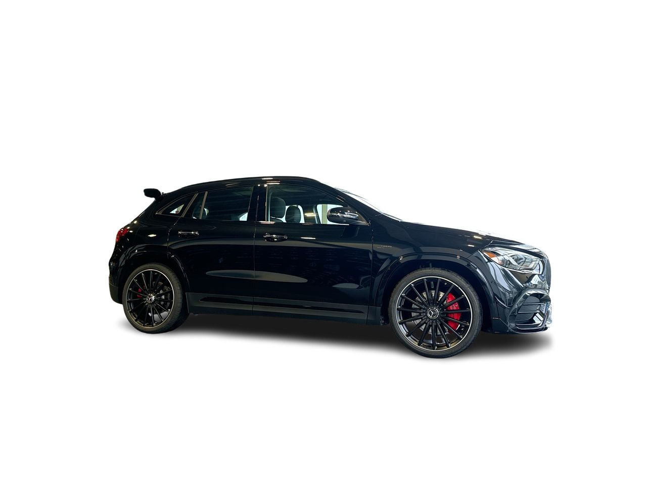 2025 Mercedes-Benz GLA in Vancouver, British Columbia
