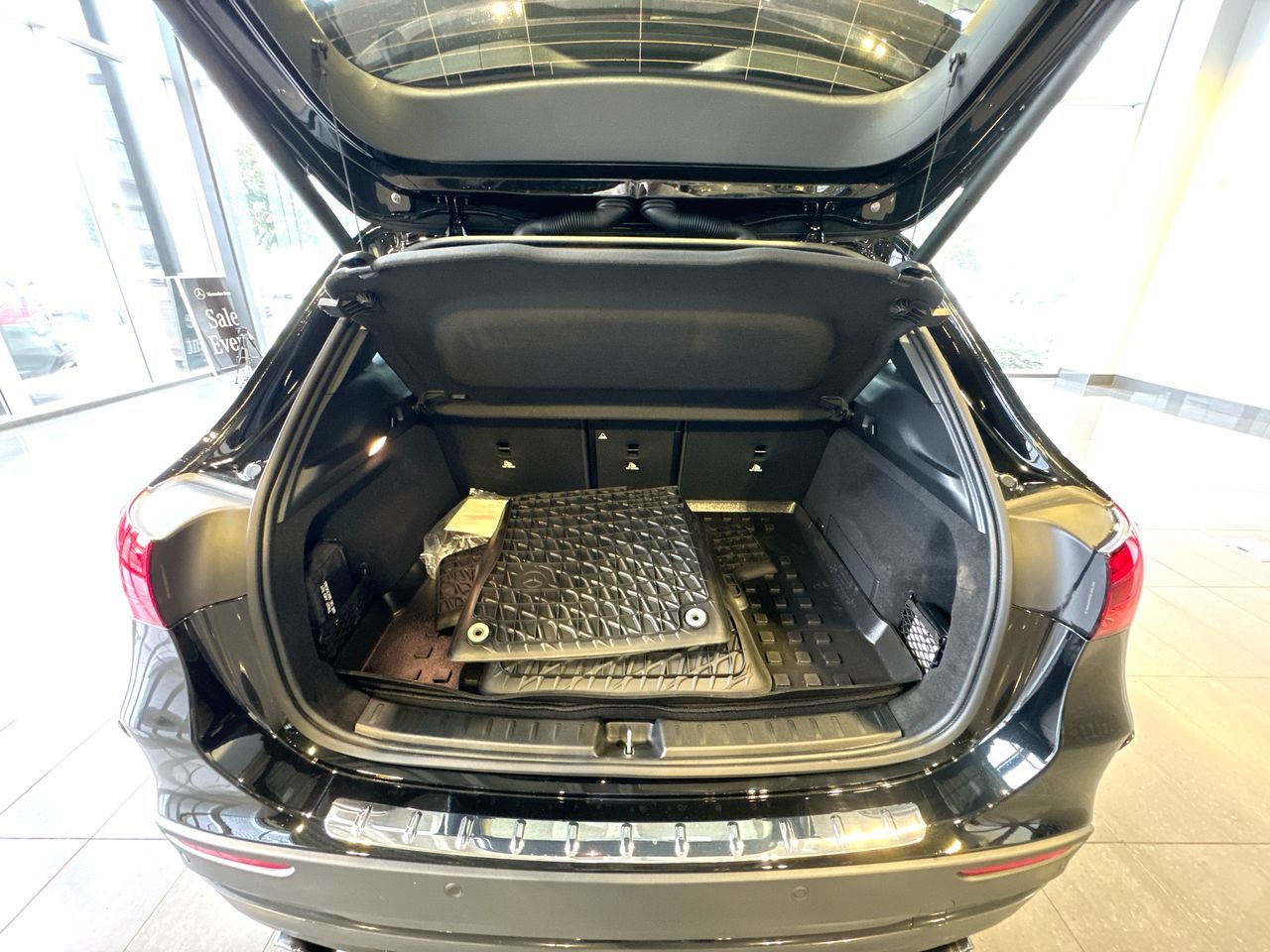 2025 Mercedes-Benz GLA in Vancouver, British Columbia