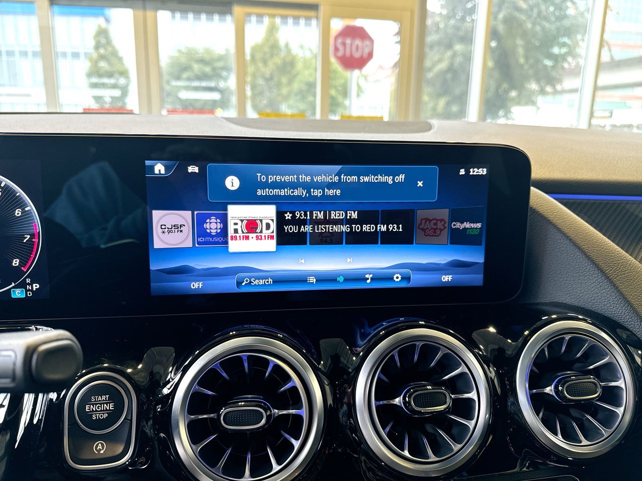 2025 Mercedes-Benz GLA in Vancouver, British Columbia