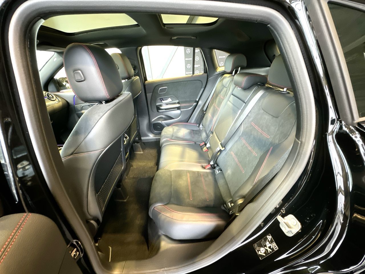 2025 Mercedes-Benz GLA in Vancouver, British Columbia