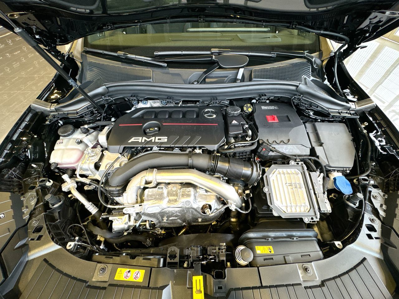 2025 Mercedes-Benz GLA in Vancouver, British Columbia