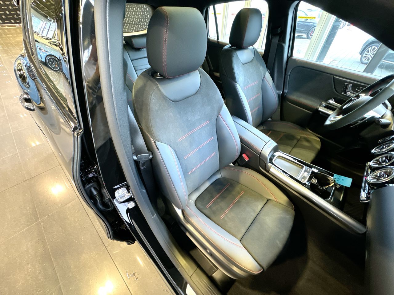 2025 Mercedes-Benz GLA in Vancouver, British Columbia