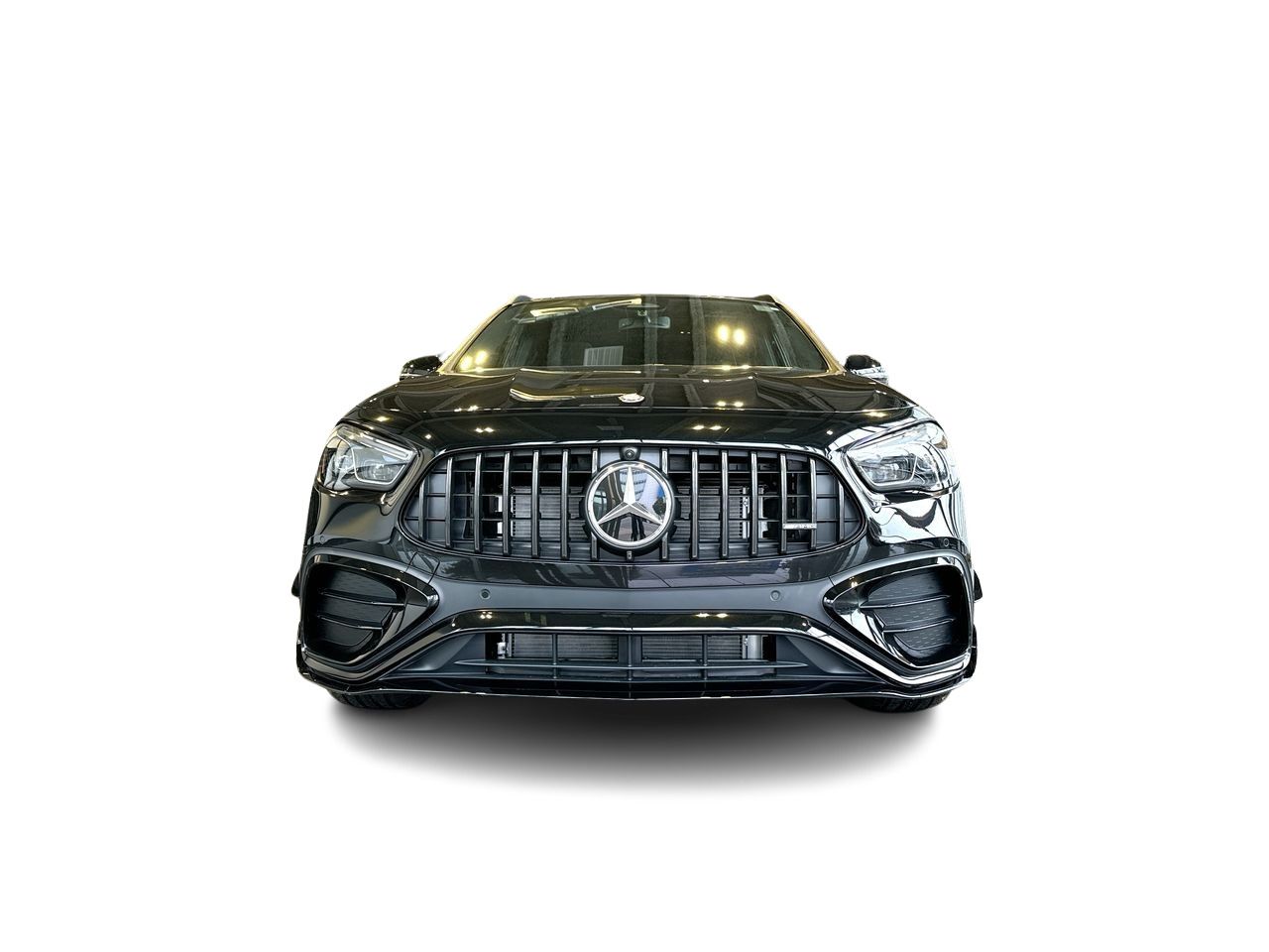 2025 Mercedes-Benz GLA in Vancouver, British Columbia