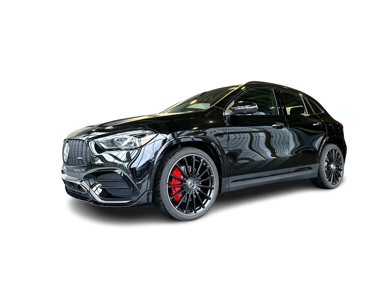 2025 Mercedes-Benz GLA in Vancouver, British Columbia