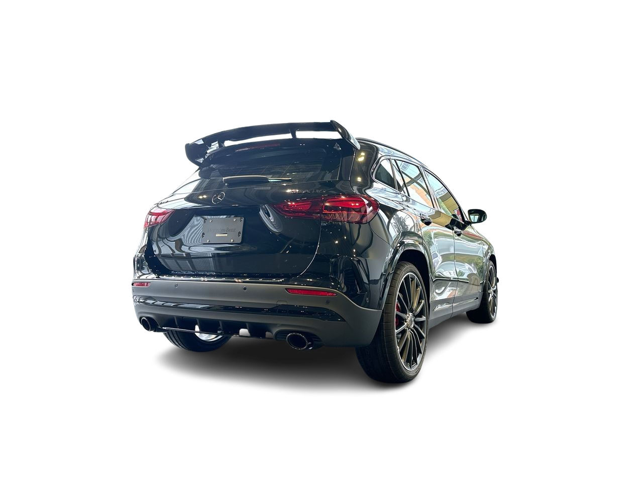 2025 Mercedes-Benz GLA in Vancouver, British Columbia