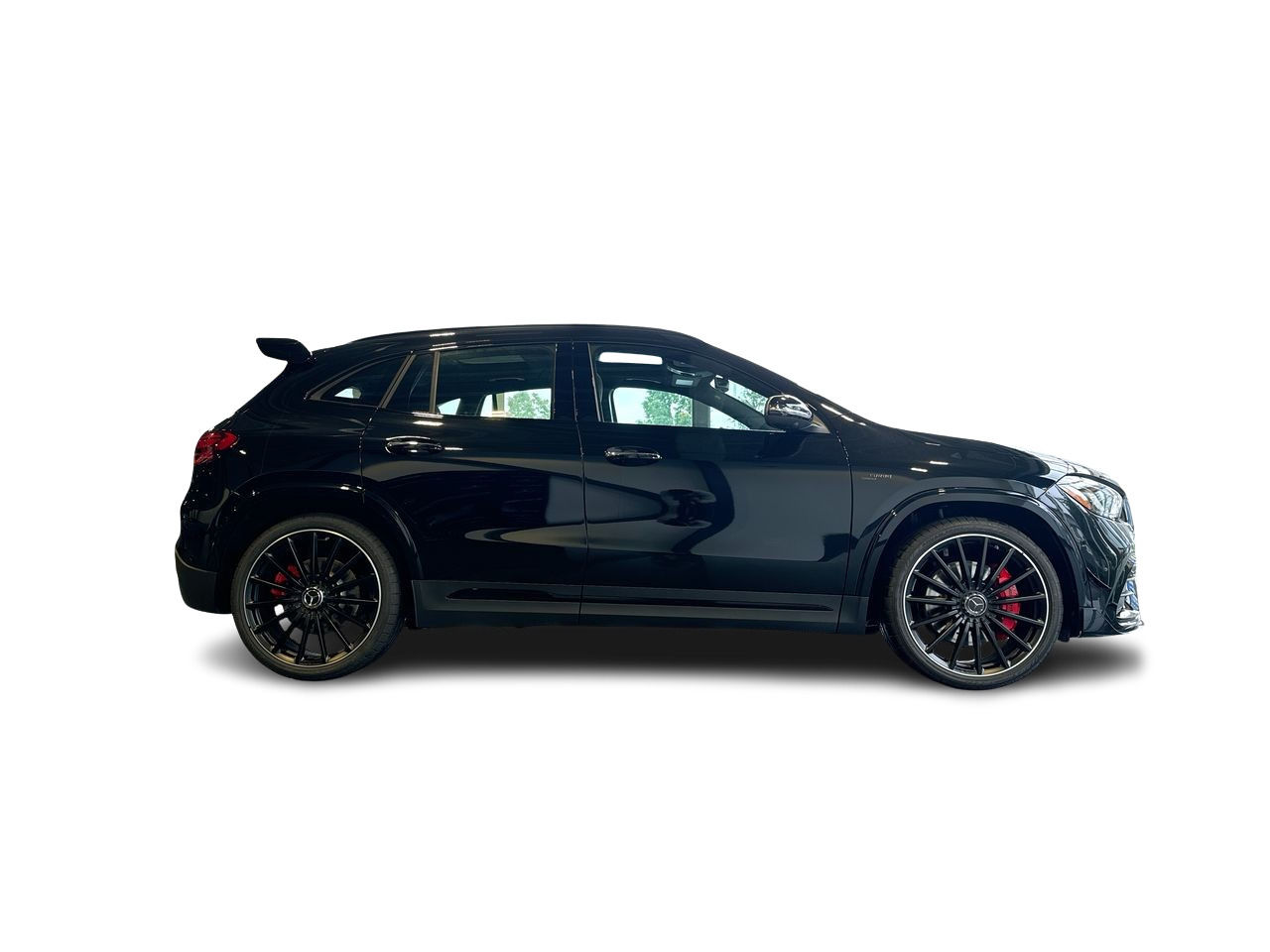 2025 Mercedes-Benz GLA in Vancouver, British Columbia