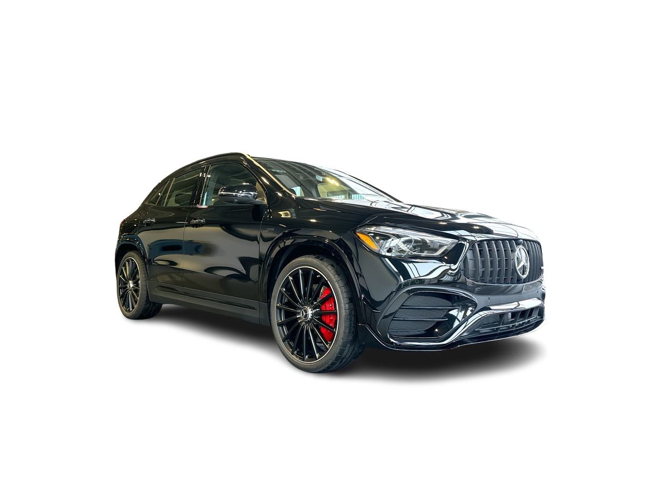 2025 Mercedes-Benz GLA in Vancouver, British Columbia