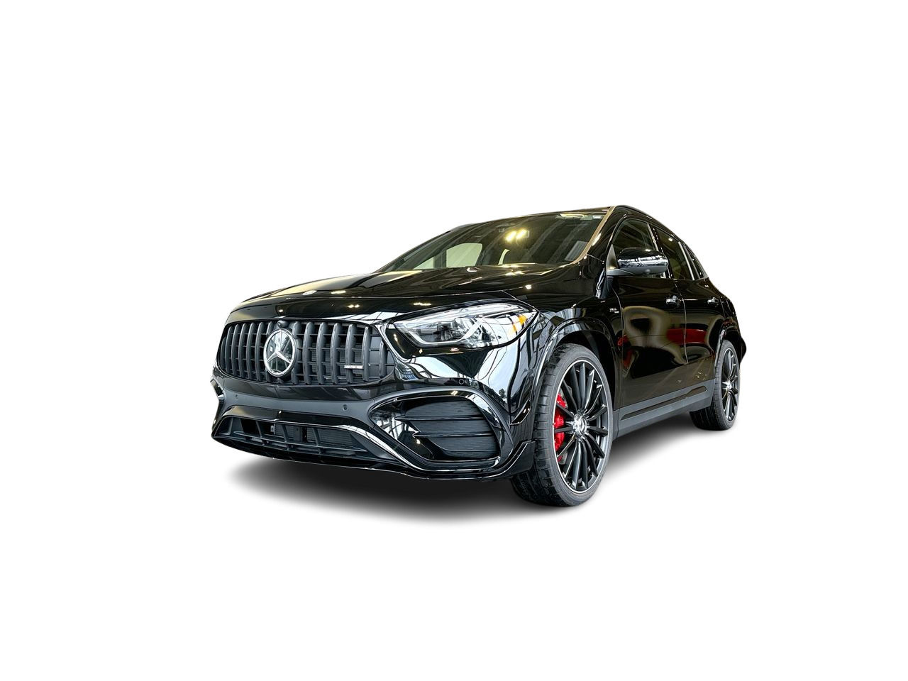 2025 Mercedes-Benz GLA in Vancouver, British Columbia