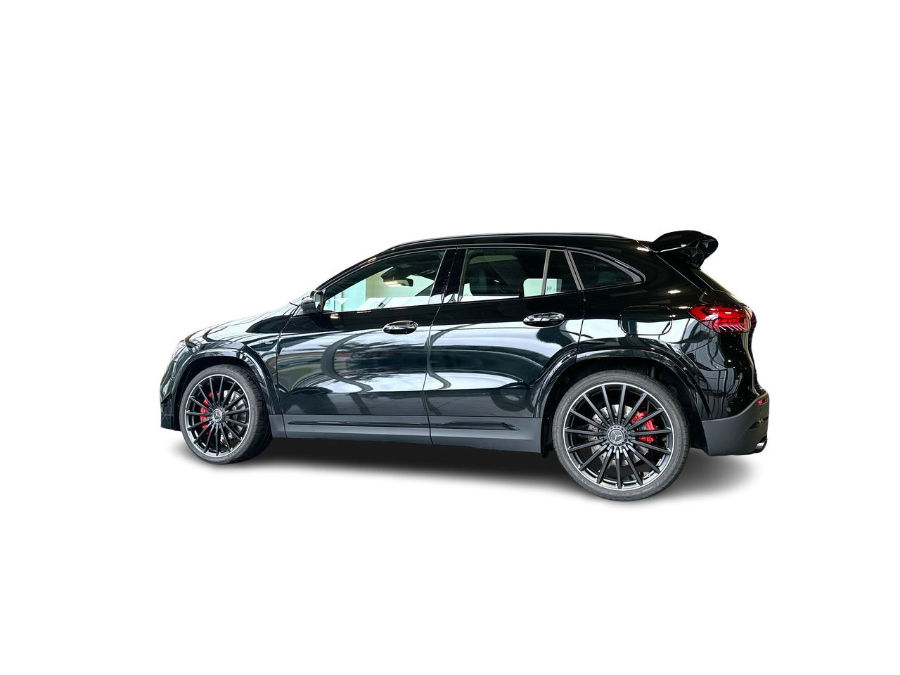 2025 Mercedes-Benz GLA in Vancouver, British Columbia