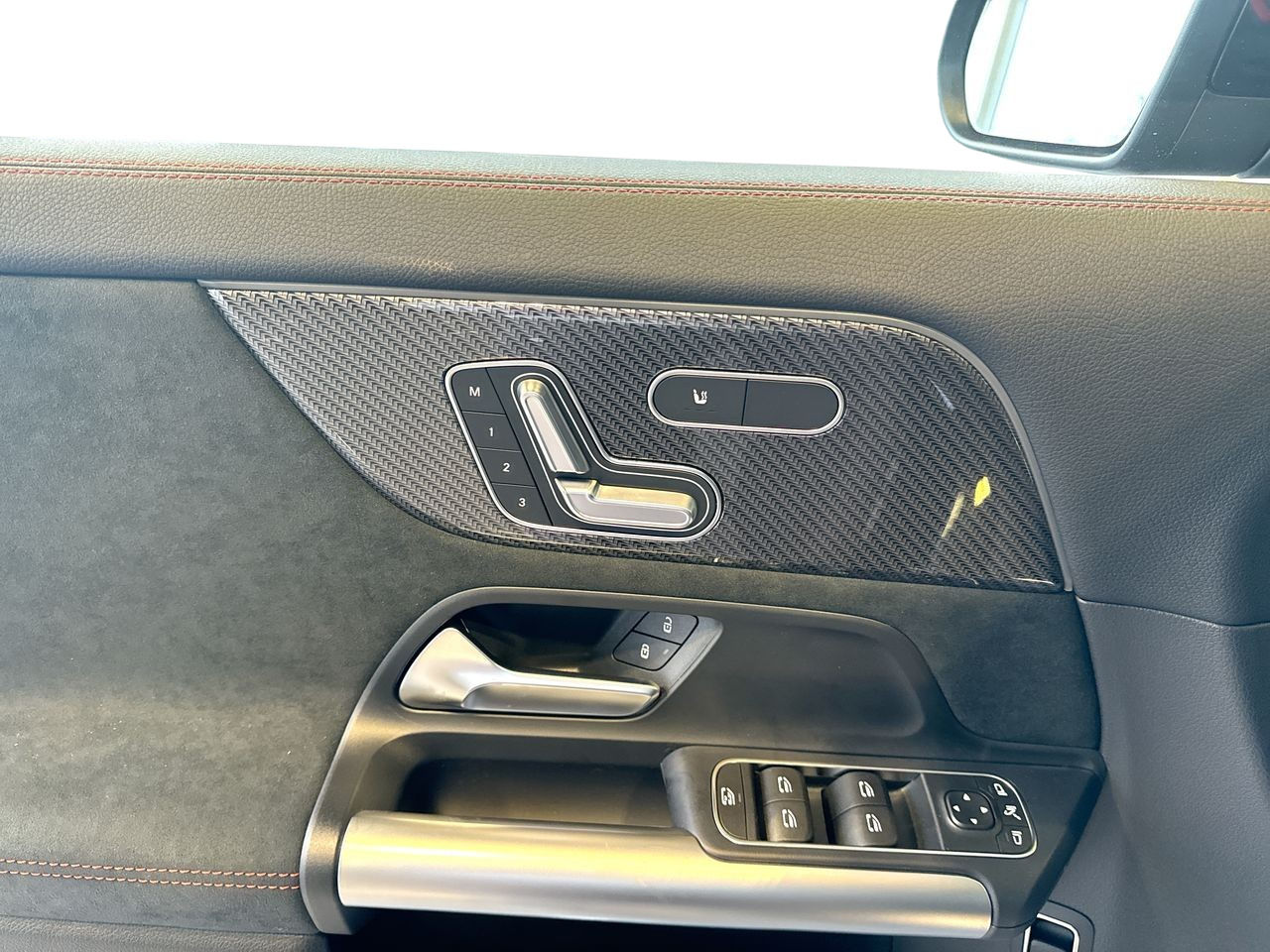 2025 Mercedes-Benz GLA in Vancouver, British Columbia