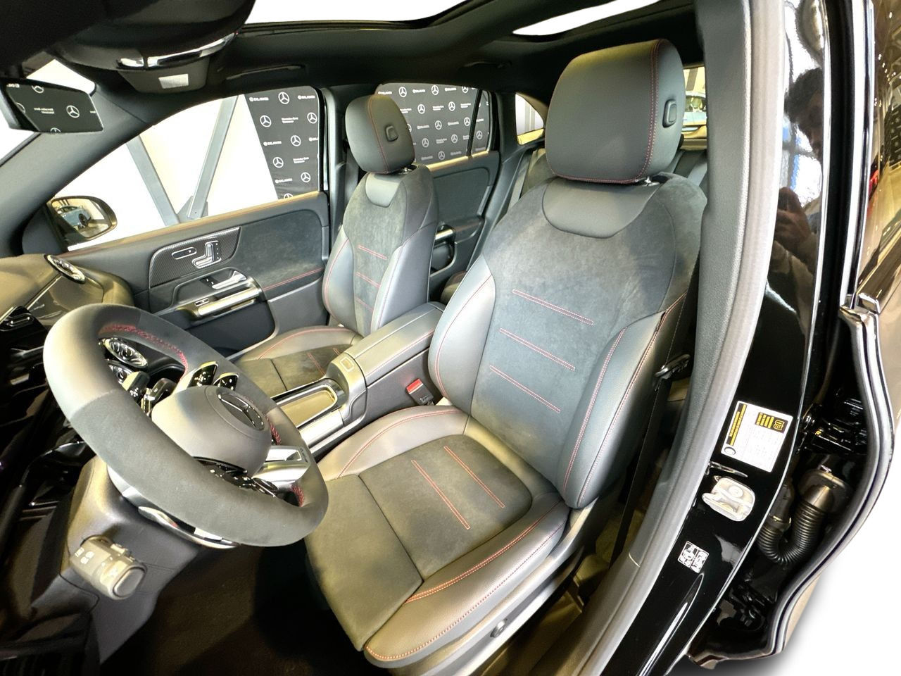 2025 Mercedes-Benz GLA in Vancouver, British Columbia